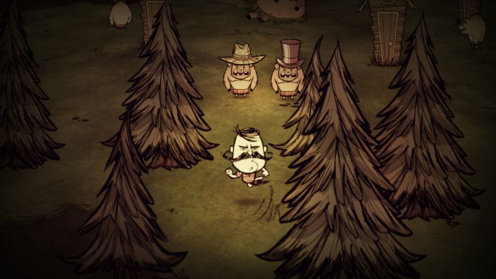 Don’t Starve Giant Edition Xbox Live Key EUROPE – Galeriebild 2