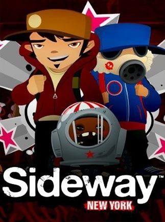 Sideway New York Steam Key GLOBAL – Titelbild