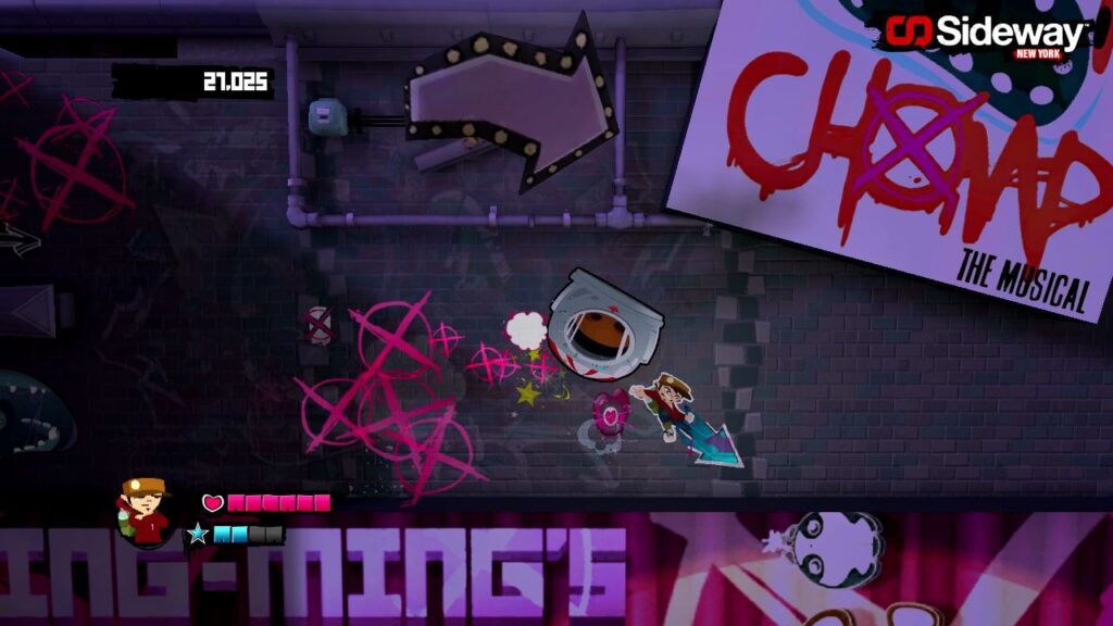 Sideway New York Steam Key GLOBAL – Galeriebild 1