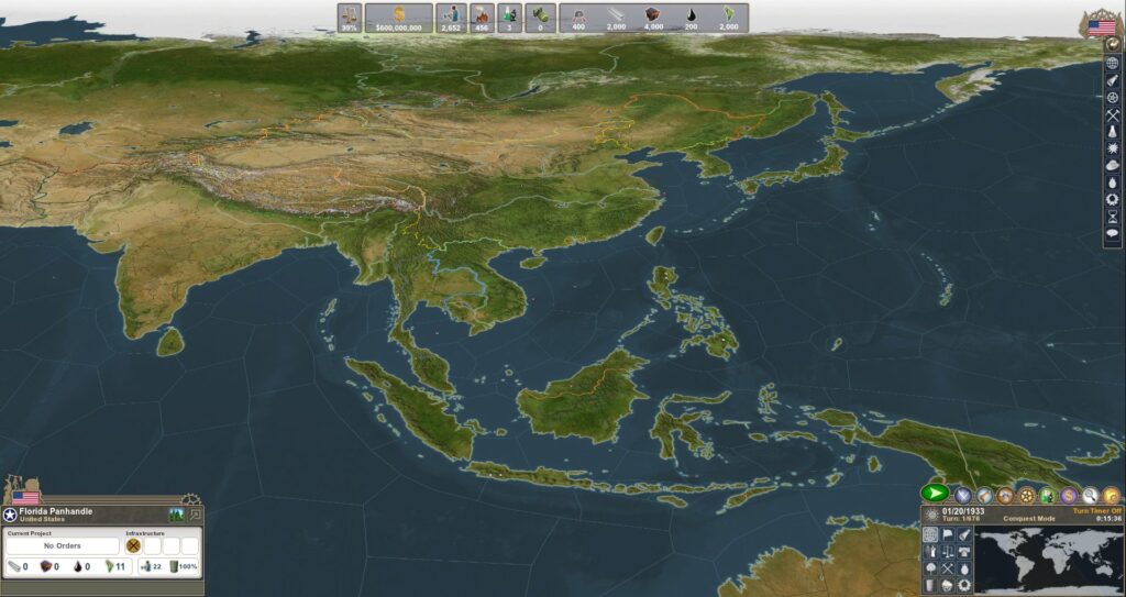 Making History II: The War of the World Steam Key GLOBAL – Galeriebild 2