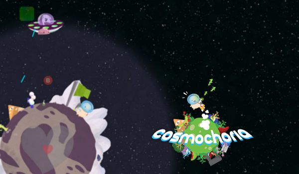 Cosmochoria Steam Key GLOBAL – Galeriebild 1