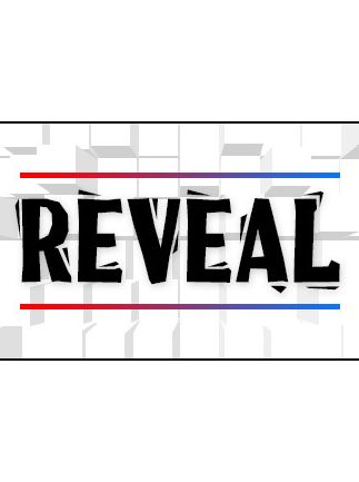 Reveal Steam Key GLOBAL – Titelbild