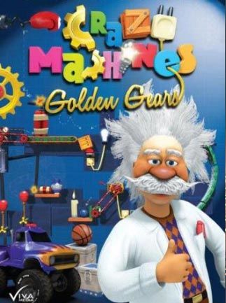 Crazy Machines: Golden Gears Steam Key GLOBAL – Galeriebild 1