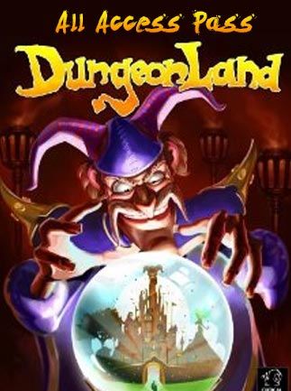Dungeonland – All Access Pass Steam Key GLOBAL – Galeriebild 1