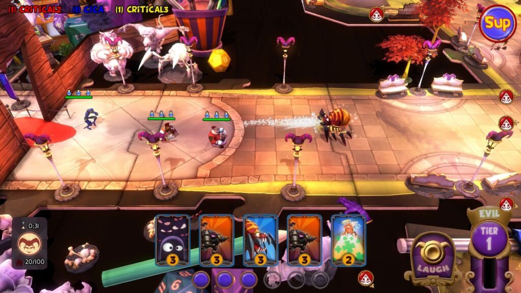 Dungeonland – All Access Pass Steam Key GLOBAL – Galeriebild 2