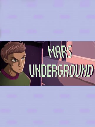 Mars Underground Steam Key GLOBAL – Titelbild