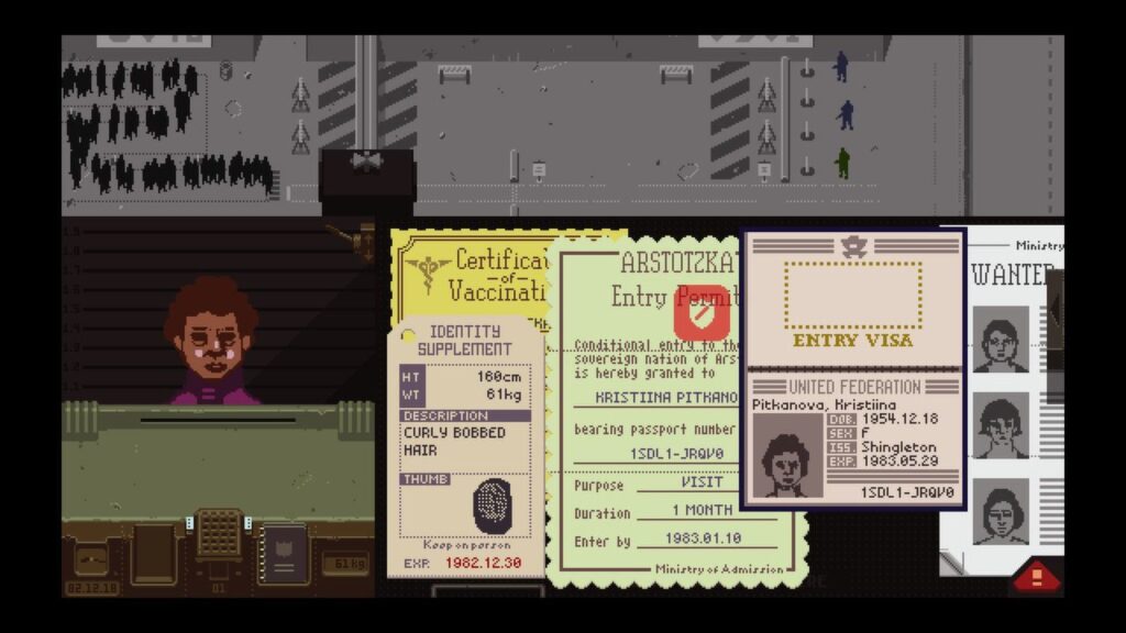 Papers, Please GLOBAL – Galeriebild 2