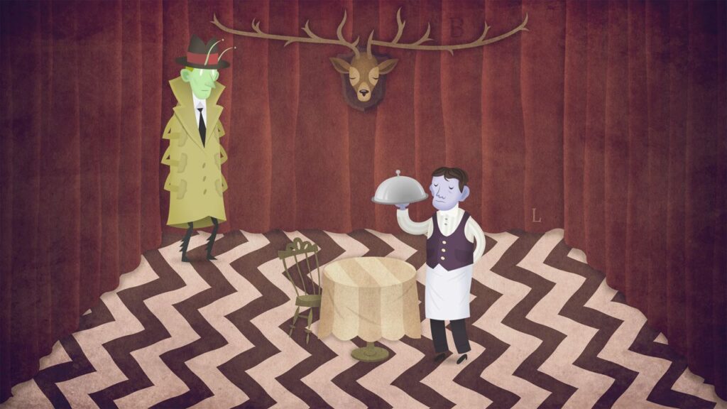 The Franz Kafka Videogame Steam Key GLOBAL – Galeriebild 1
