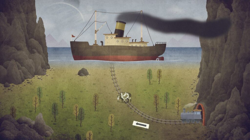 The Franz Kafka Videogame Steam Key GLOBAL – Galeriebild 2
