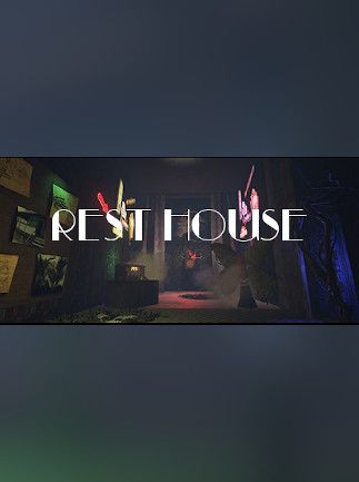 Rest House Steam Key GLOBAL – Titelbild