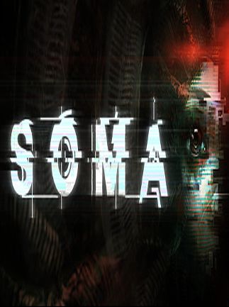 SOMA Xbox Live Key EUROPE – Titelbild