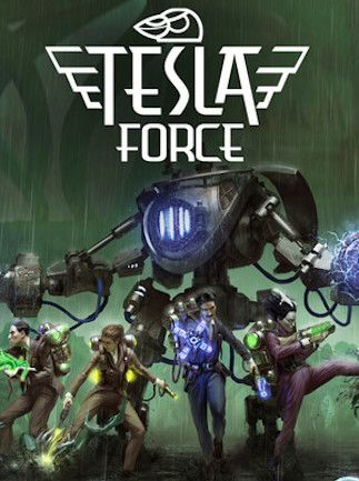 Tesla Force (PC) – Steam Key – GLOBAL – Titelbild
