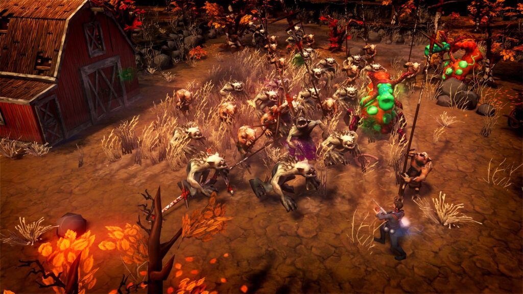 Tesla Force (PC) – Steam Key – GLOBAL – Galeriebild 1