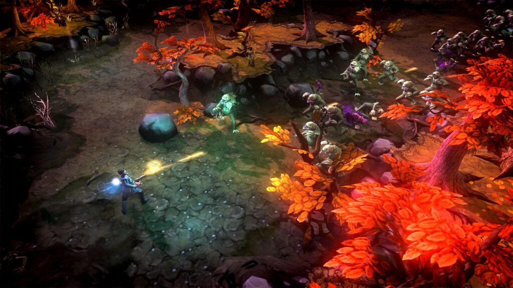 Tesla Force (PC) – Steam Key – GLOBAL – Galeriebild 2