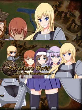 Adventure World Steam Key GLOBAL – Titelbild