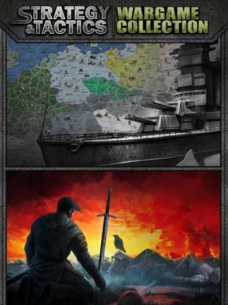 Strategy & Tactics: Wargame Collection – Vikings! Key Steam GLOBAL – Titelbild