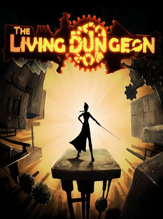 The Living Dungeon Steam Key GLOBAL – Titelbild
