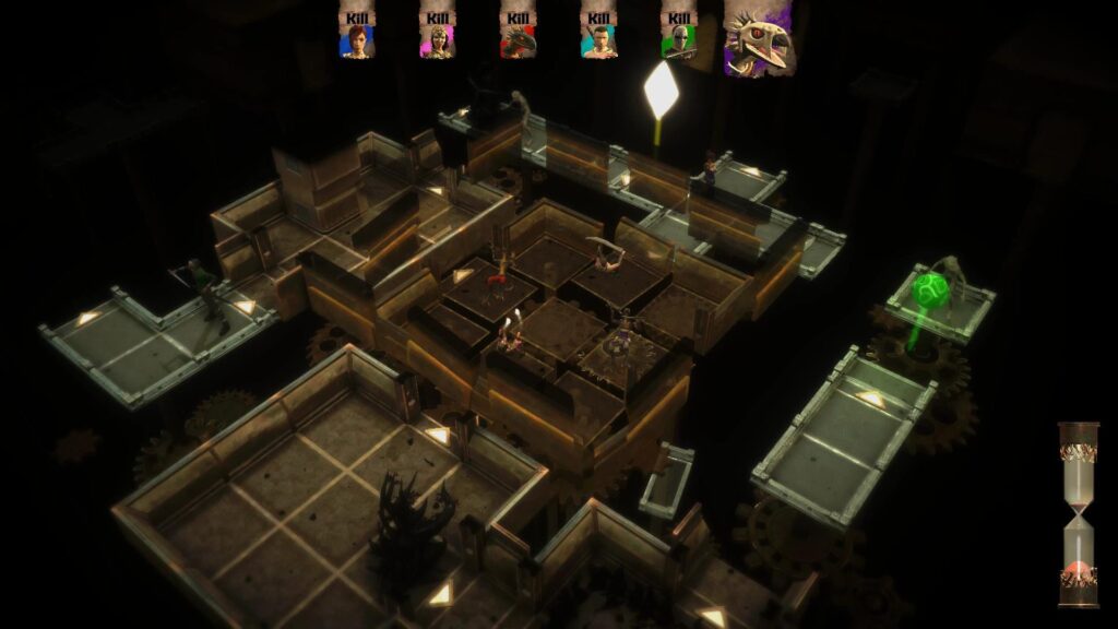 The Living Dungeon Steam Key GLOBAL – Galeriebild 1