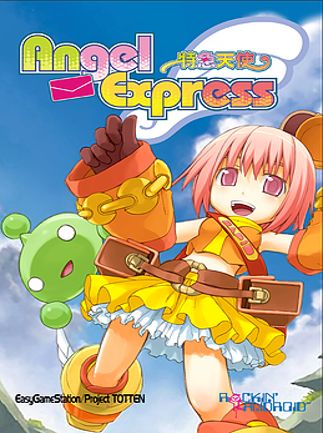 Angel Express [Tokkyu Tenshi] Steam Key GLOBAL – Titelbild