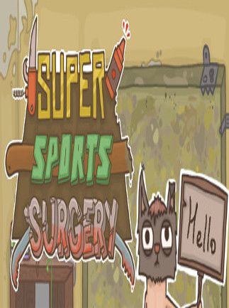 Super Sports Surgery Steam Key GLOBAL – Titelbild