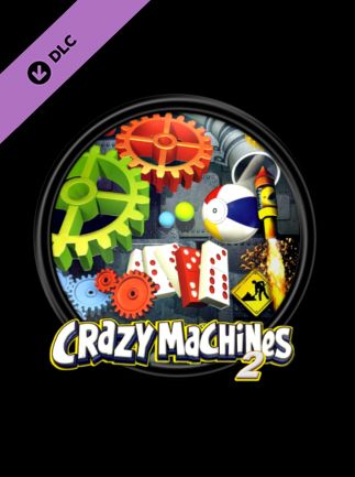 Crazy Machines 2: Pirates Steam Key GLOBAL – Titelbild