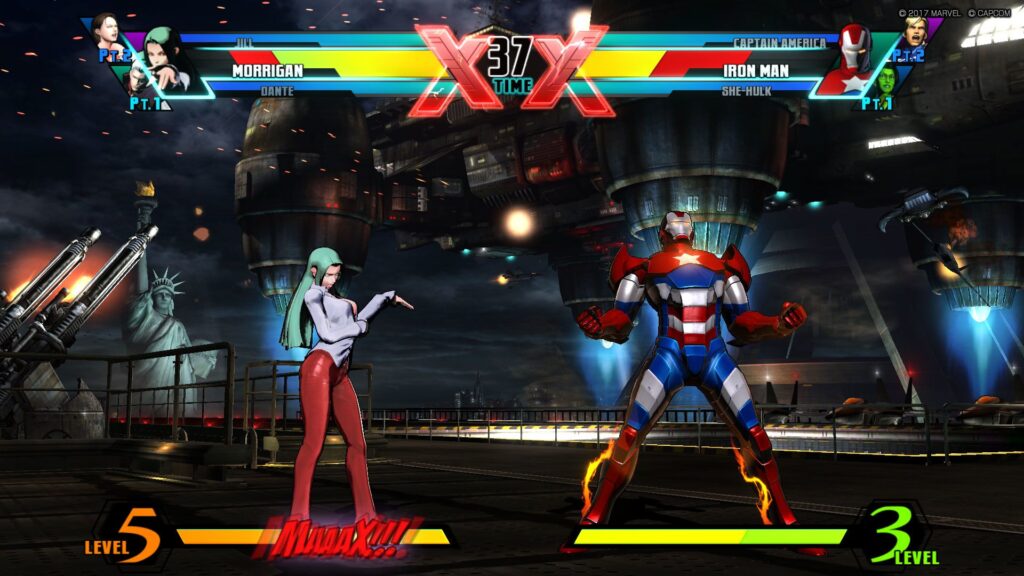 ULTIMATE MARVEL VS. CAPCOM 3 (Xbox One) – Xbox Live Key – Europe Restricted – Galeriebild 2