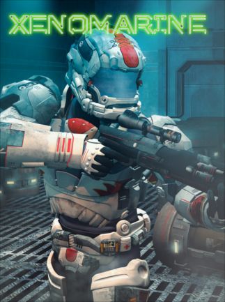 Xenomarine Steam Key GLOBAL – Titelbild