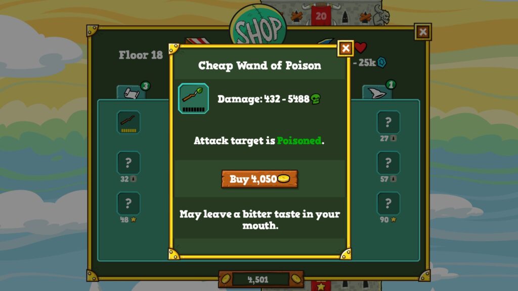 Spellspire Steam Key GLOBAL – Galeriebild 1