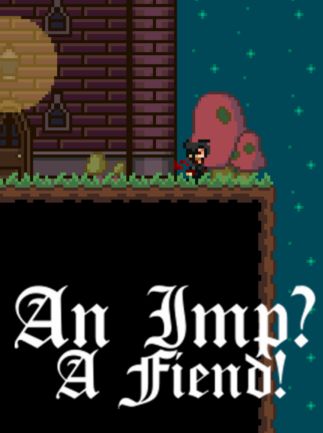 An Imp? A Fiend! Steam Key GLOBAL – Titelbild