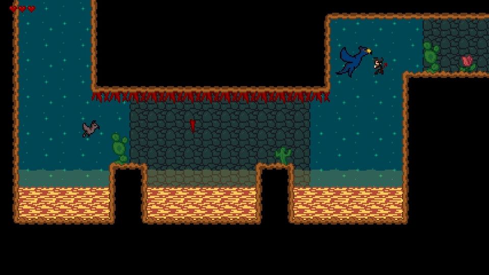 An Imp? A Fiend! Steam Key GLOBAL – Galeriebild 1