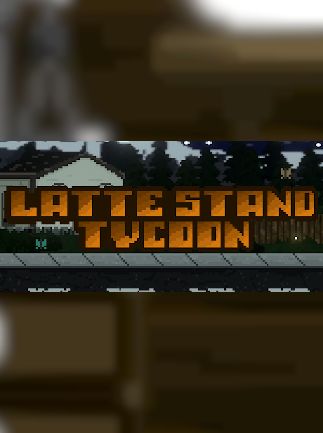 Latte Stand Tycoon – Steam – Key GLOBAL – Titelbild