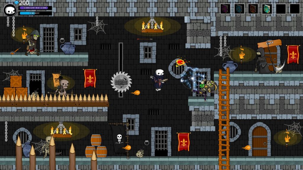 The Lost Wizard Steam Key GLOBAL – Galeriebild 2