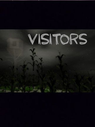 Visitors Steam Key GLOBAL – Titelbild
