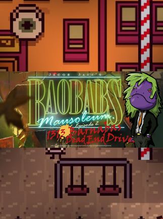 Baobabs Mausoleum Ep. 2: 1313 Barnabas Dead End Drive Steam Key GLOBAL – Titelbild