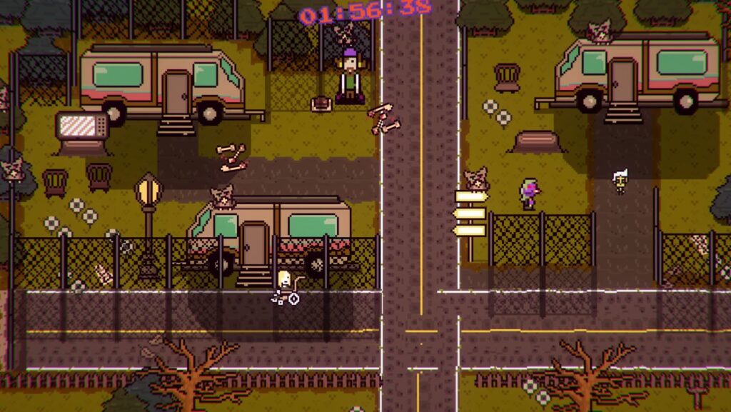 Baobabs Mausoleum Ep. 2: 1313 Barnabas Dead End Drive Steam Key GLOBAL – Galeriebild 2