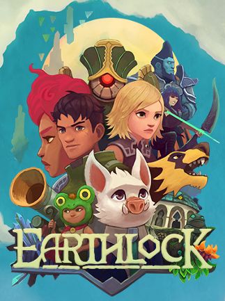 EARTHLOCK Hero Outfit Pack Steam Key GLOBAL – Titelbild