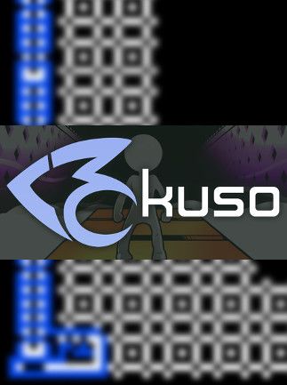 kuso Steam Key GLOBAL – Titelbild
