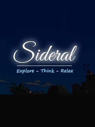 Sideral Steam Key GLOBAL – Titelbild