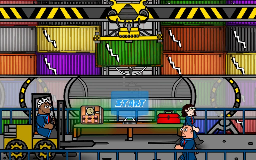 Interstellar Logistics Inc Steam Key GLOBAL – Galeriebild 1
