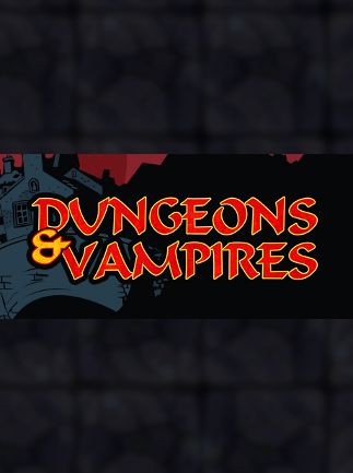Dungeons & Vampires Steam Key GLOBAL – Titelbild