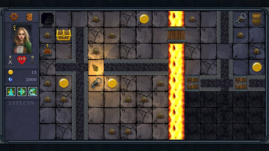 Dungeons & Vampires Steam Key GLOBAL – Galeriebild 2