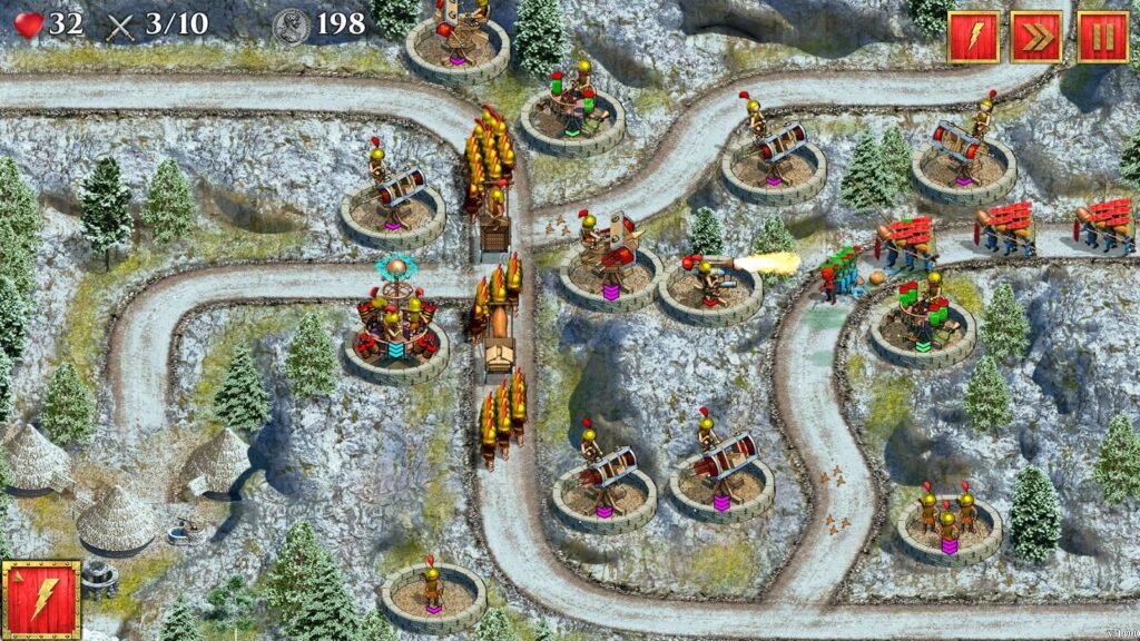 Defense of Roman Britain Steam Key GLOBAL – Galeriebild 1