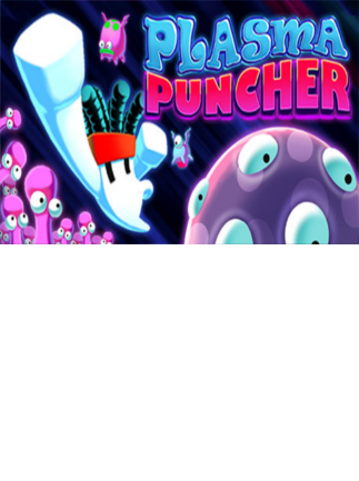 Plasma Puncher Steam Key GLOBAL – Titelbild