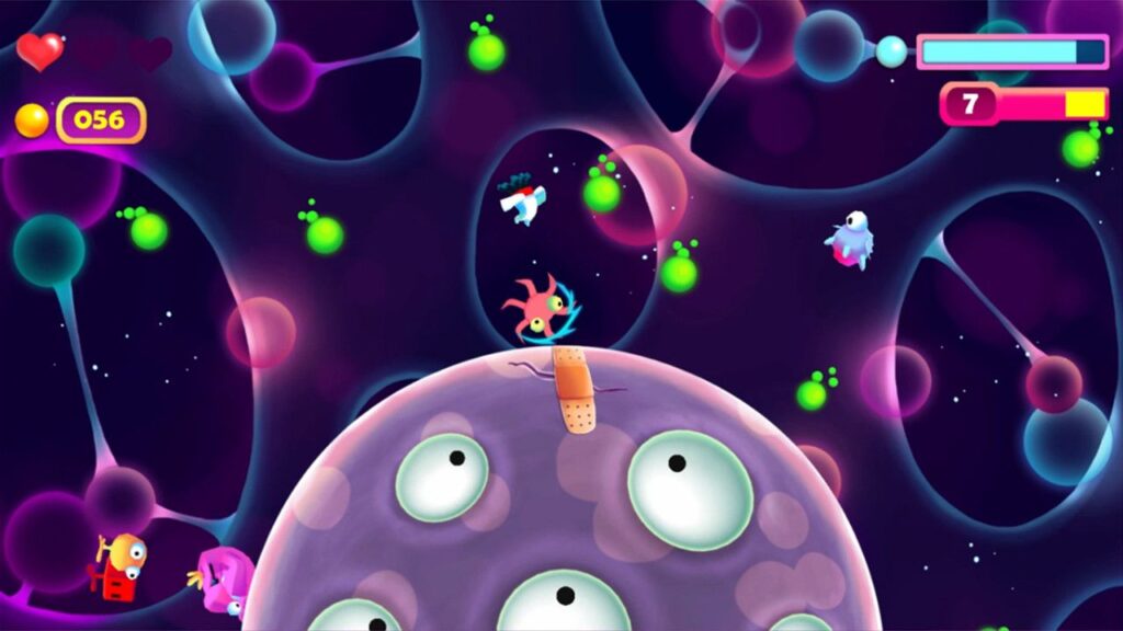 Plasma Puncher Steam Key GLOBAL – Galeriebild 1