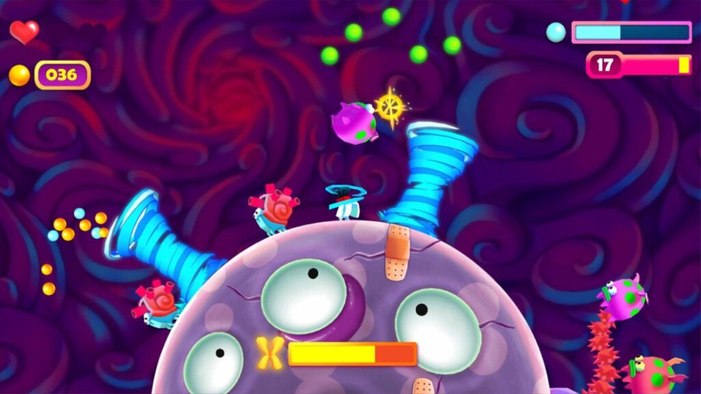 Plasma Puncher Steam Key GLOBAL – Galeriebild 2