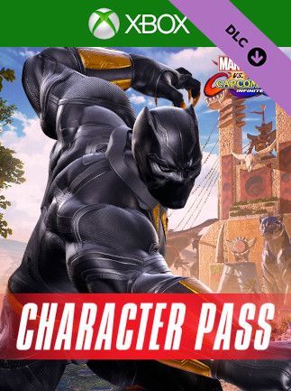 Marvel vs. Capcom: Infinite Character Pass DLC (Xbox One) – Xbox Live Key – EUROPE – Titelbild