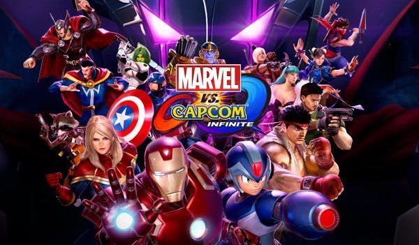 Marvel vs. Capcom: Infinite Character Pass DLC (Xbox One) – Xbox Live Key – EUROPE – Galeriebild 1