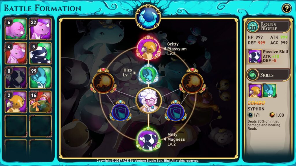 ChemCaper Act I – Petticles in Peril Steam Key GLOBAL – Galeriebild 2