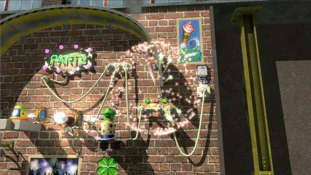 Crazy Machines 2: Happy New Year Steam Key GLOBAL – Galeriebild 1