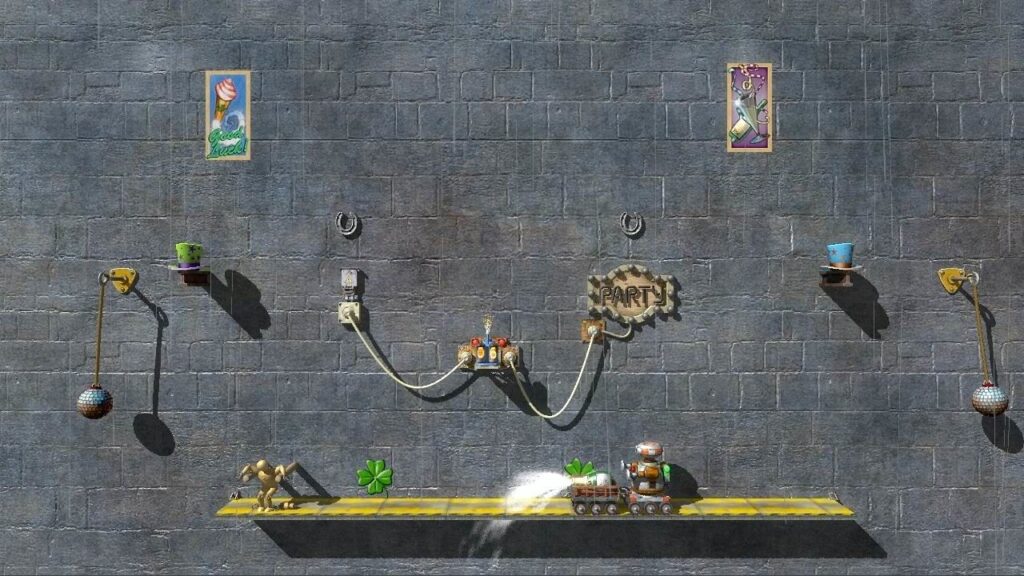 Crazy Machines 2: Happy New Year Steam Key GLOBAL – Galeriebild 2